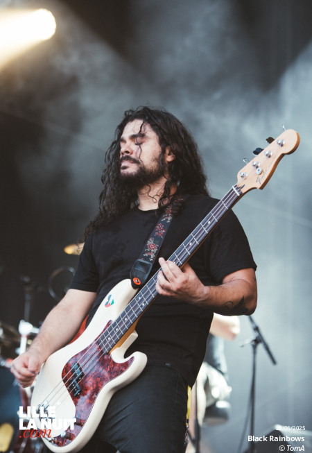 Rock In Bourlon 2025 – Jour 3 en live - photo n°15