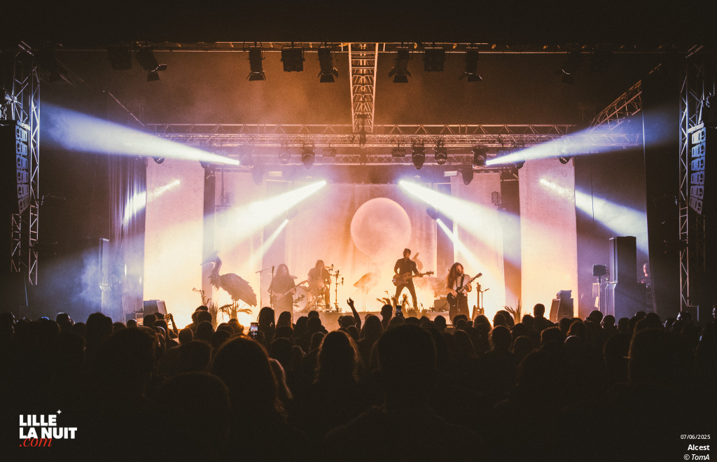 BetiZFest 2025 – Insurgent + Embrace Your Punishment + Witchorious + Sorcerer… en live - photo n°31