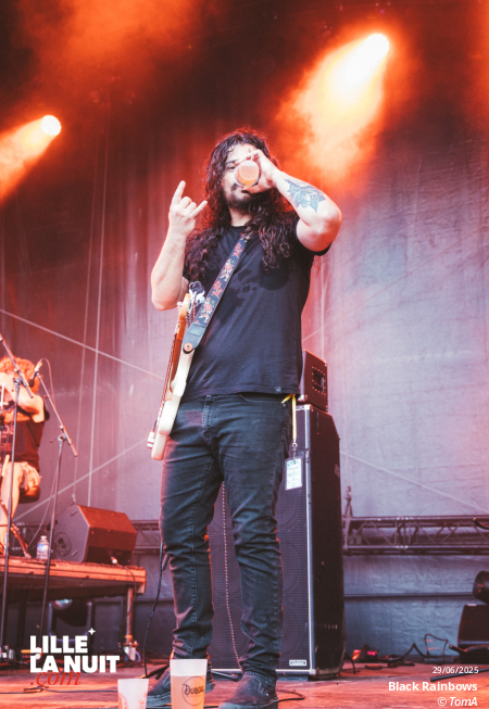 Rock In Bourlon 2025 – Jour 3 en live - photo n°11