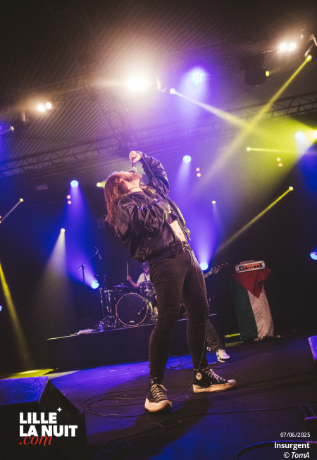 BetiZFest 2025 – Insurgent + Embrace Your Punishment + Witchorious + Sorcerer… en live - photo n°11