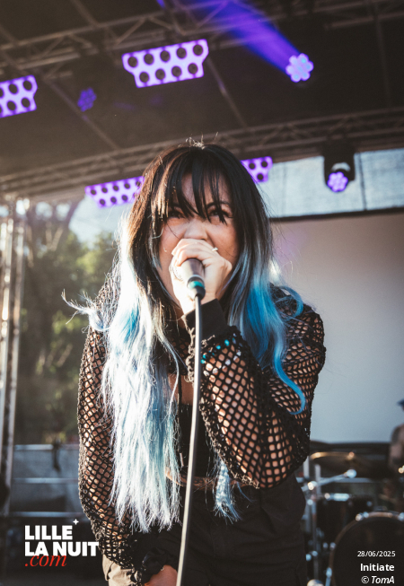 Rock In Bourlon 2025 – Jour 2 en live - photo n°9