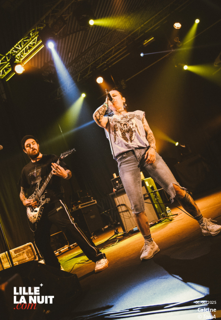 BetiZFest 2025 – Calcine + Opium du Peuple + No Turning Back… en live - photo n°11