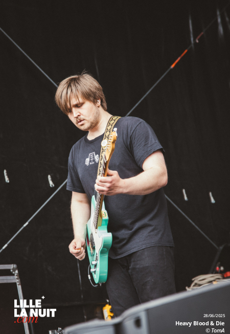 Rock In Bourlon 2025 – Jour 2 en live - photo n°12