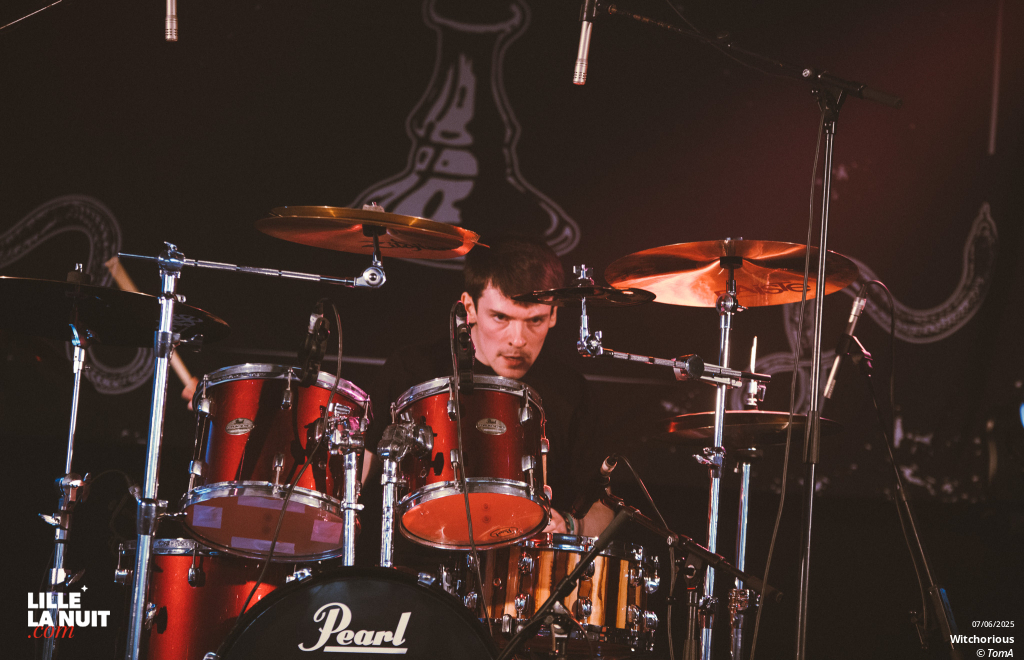 BetiZFest 2025 – Insurgent + Embrace Your Punishment + Witchorious + Sorcerer… en live - photo n°13