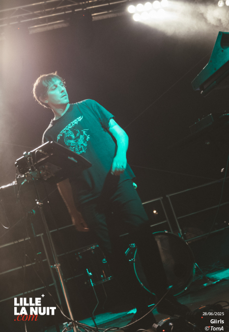 Rock In Bourlon 2025 – Jour 2 en live - photo n°1