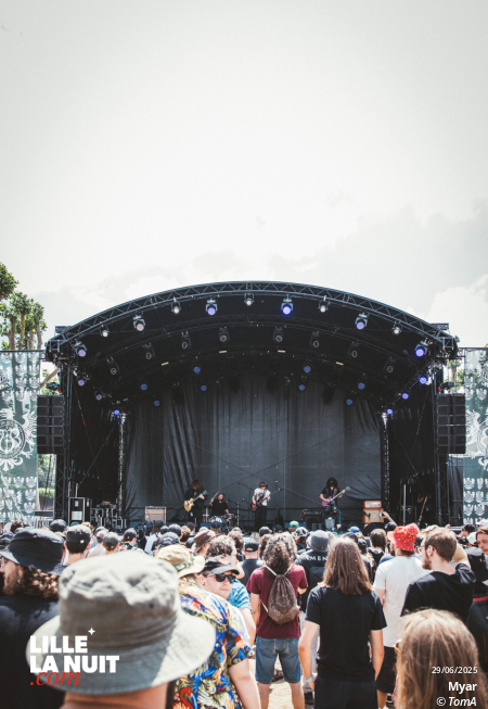 Rock In Bourlon 2025 – Jour 3 en live - photo n°12