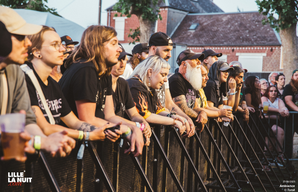 Rock In Bourlon 2025 – Ambiance en live - photo n°31