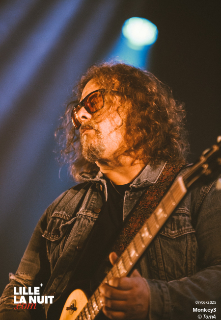 BetiZFest 2025 – Insurgent + Embrace Your Punishment + Witchorious + Sorcerer… en live - photo n°14