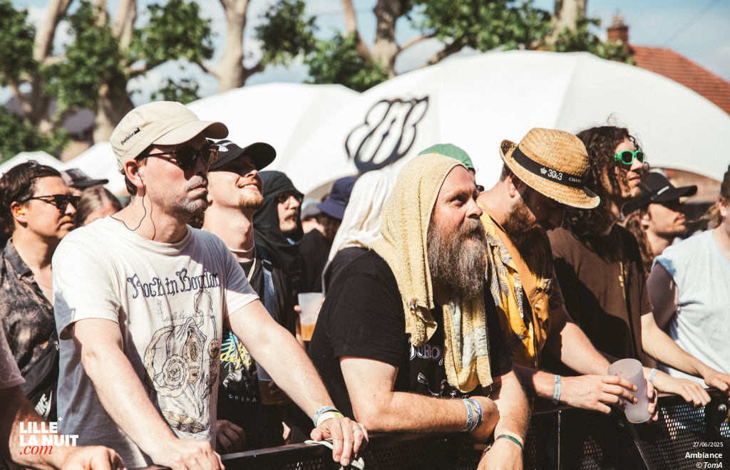 Rock In Bourlon 2025 – Ambiance en live - photo n°7