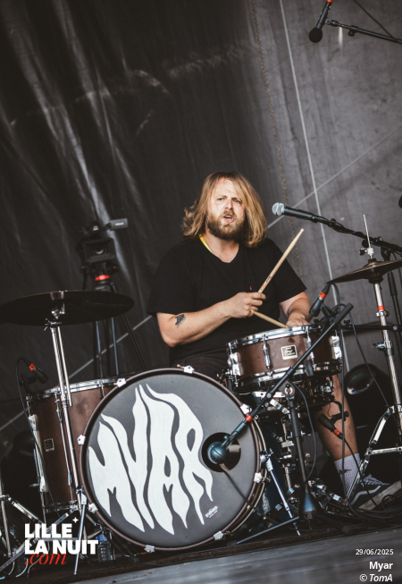 Rock In Bourlon 2025 – Jour 3 en live - photo n°2