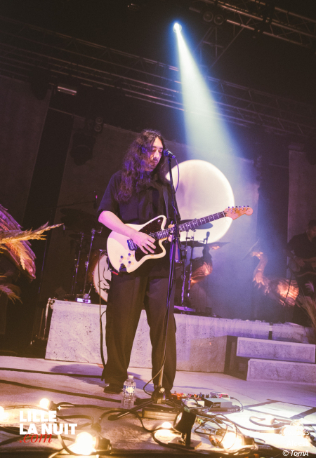 BetiZFest 2025 – Insurgent + Embrace Your Punishment + Witchorious + Sorcerer… en live - photo n°8