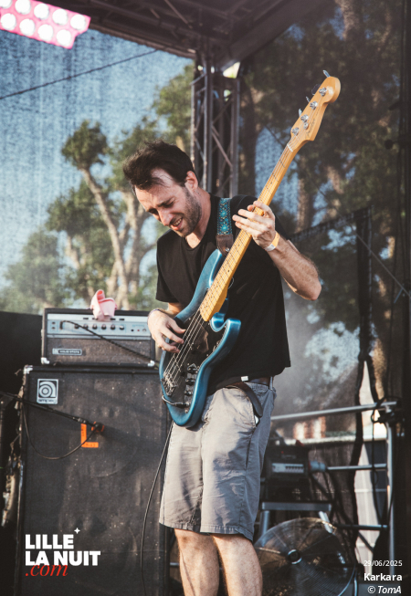 Rock In Bourlon 2025 – Jour 3 en live - photo n°6