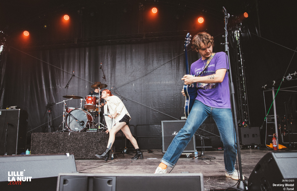 Rock In Bourlon 2025 – Jour 2 en live - photo n°13