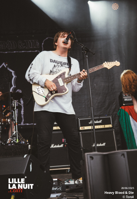 Rock In Bourlon 2025 – Jour 2 en live - photo n°15