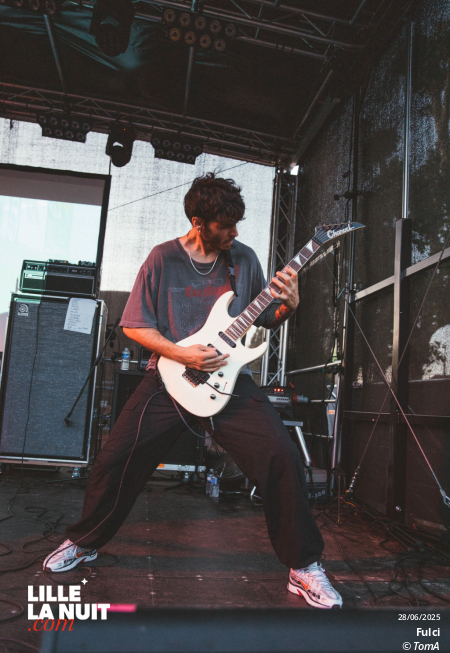 Rock In Bourlon 2025 – Jour 2 en live - photo n°5