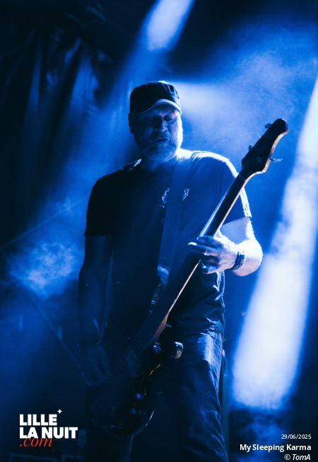 Rock In Bourlon 2025 – Jour 3 en live - photo n°28