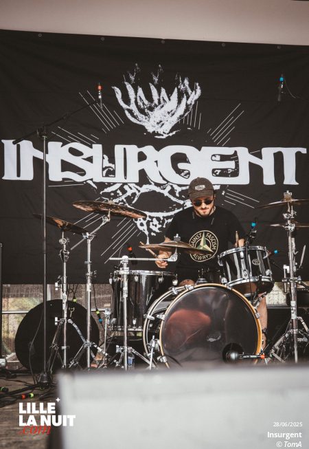 Rock In Bourlon 2025 – Jour 2 en live - photo n°20