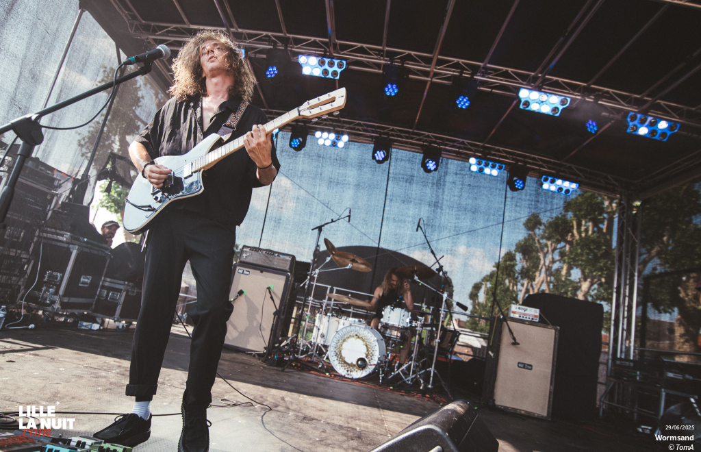 Rock In Bourlon 2025 – Jour 3 en live - photo n°3