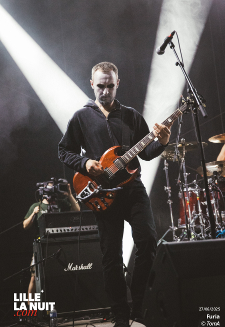 Rock In Bourlon 2025 – Jour 1 en live - photo n°9