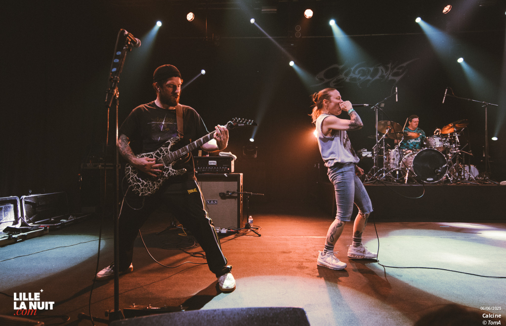 BetiZFest 2025 – Calcine + Opium du Peuple + No Turning Back… en live - photo n°21