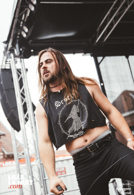 Rock In Bourlon 2025 – Jour 2 en live - photo n°16