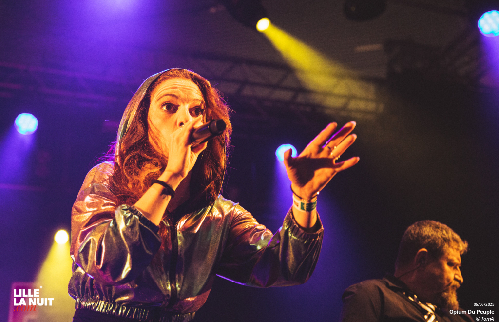 BetiZFest 2025 – Calcine + Opium du Peuple + No Turning Back… en live - photo n°5