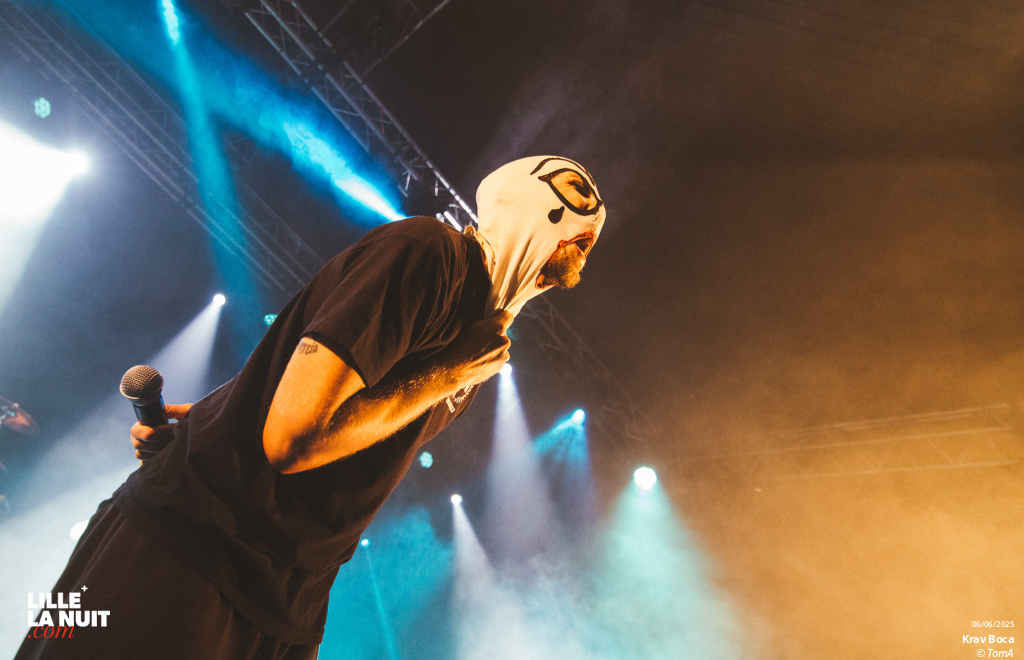 BetiZFest 2025 – Calcine + Opium du Peuple + No Turning Back… en live - photo n°32