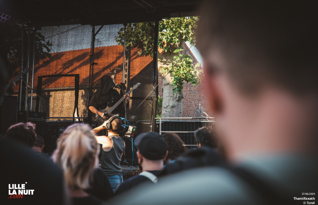 Rock In Bourlon 2025 – Jour 1 en live - photo n°16