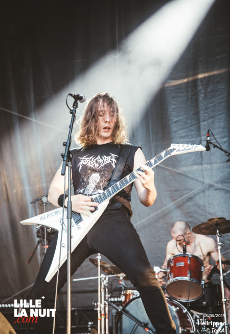 Rock In Bourlon 2025 – Jour 2 en live - photo n°13