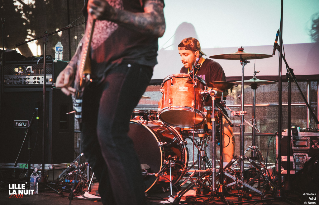 Rock In Bourlon 2025 – Jour 2 en live - photo n°8