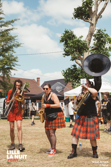 Rock In Bourlon 2025 – Jour 3 en live - photo n°3