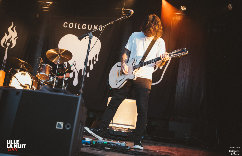 Rock In Bourlon 2025 – Jour 1 en live - photo n°17