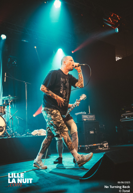 BetiZFest 2025 – Calcine + Opium du Peuple + No Turning Back… en live - photo n°19