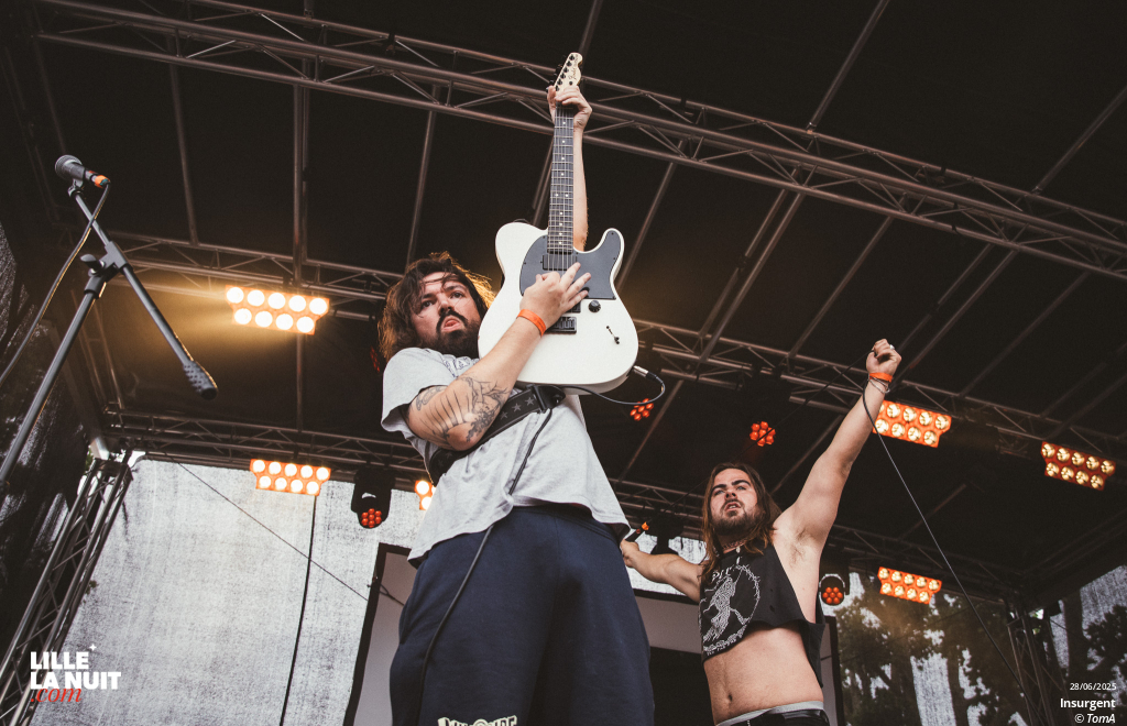 Rock In Bourlon 2025 – Jour 2 en live - photo n°26