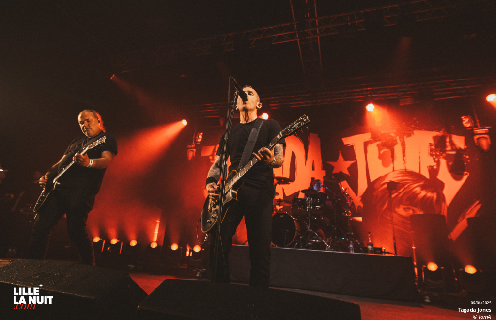 BetiZFest 2025 – Calcine + Opium du Peuple + No Turning Back… en live - photo n°7