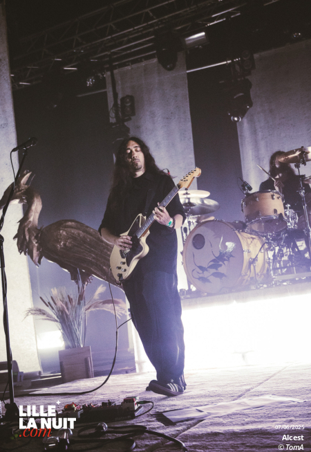 BetiZFest 2025 – Insurgent + Embrace Your Punishment + Witchorious + Sorcerer… en live - photo n°1