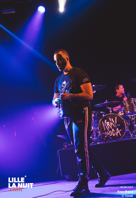 BetiZFest 2025 – Calcine + Opium du Peuple + No Turning Back… en live - photo n°3