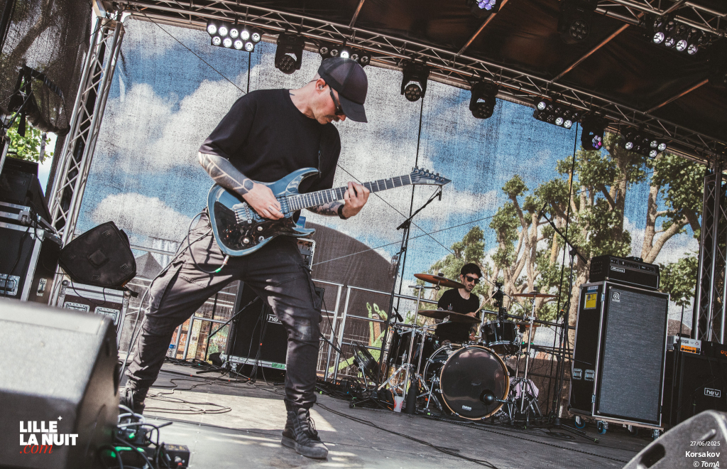 Rock In Bourlon 2025 – Jour 1 en live - photo n°11