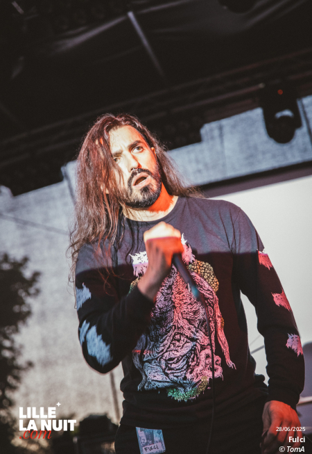 Rock In Bourlon 2025 – Jour 2 en live - photo n°11