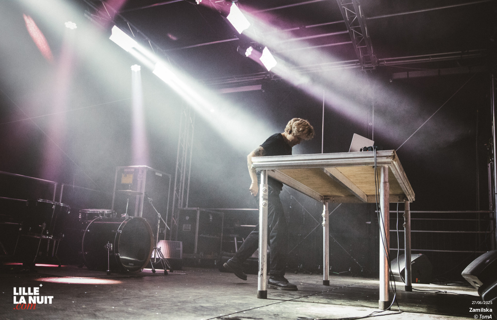 Rock In Bourlon 2025 – Jour 1 en live - photo n°12