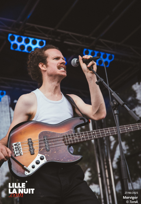 Rock In Bourlon 2025 – Jour 1 en live - photo n°18