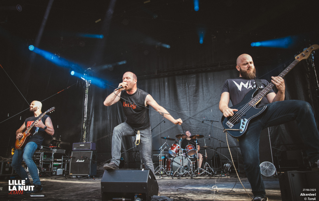 Rock In Bourlon 2025 – Jour 1 en live - photo n°13