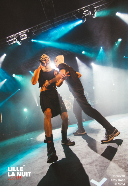 BetiZFest 2025 – Calcine + Opium du Peuple + No Turning Back… en live - photo n°33