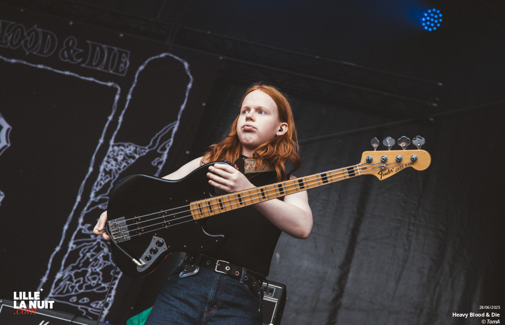 Rock In Bourlon 2025 – Jour 2 en live - photo n°2