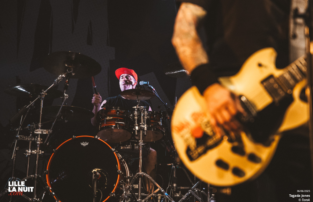 BetiZFest 2025 – Calcine + Opium du Peuple + No Turning Back… en live - photo n°22