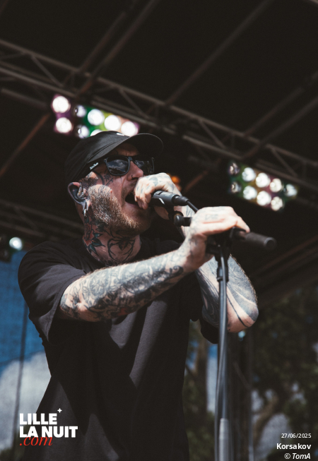 Rock In Bourlon 2025 – Jour 1 en live - photo n°9