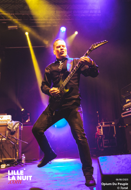 BetiZFest 2025 – Calcine + Opium du Peuple + No Turning Back… en live - photo n°8