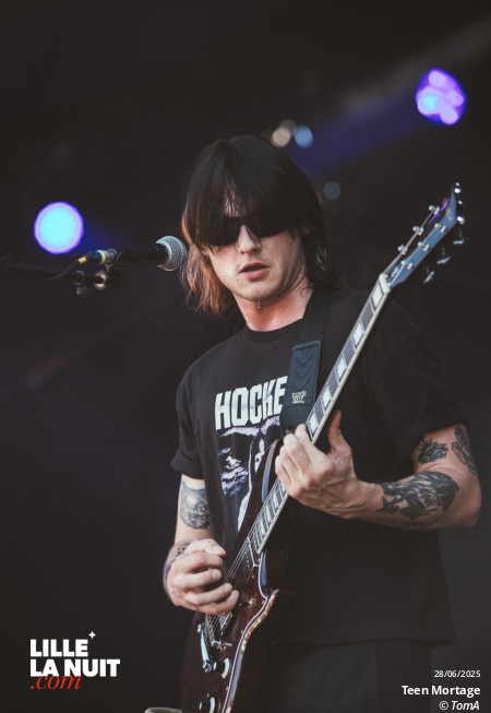 Rock In Bourlon 2025 – Jour 2 en live - photo n°10