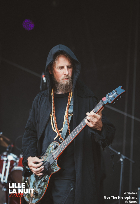 Rock In Bourlon 2025 – Jour 3 en live - photo n°11