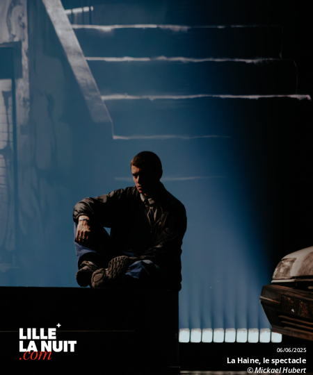 La Haine, le spectacle musical au Zénith de Lille en live - photo n°52